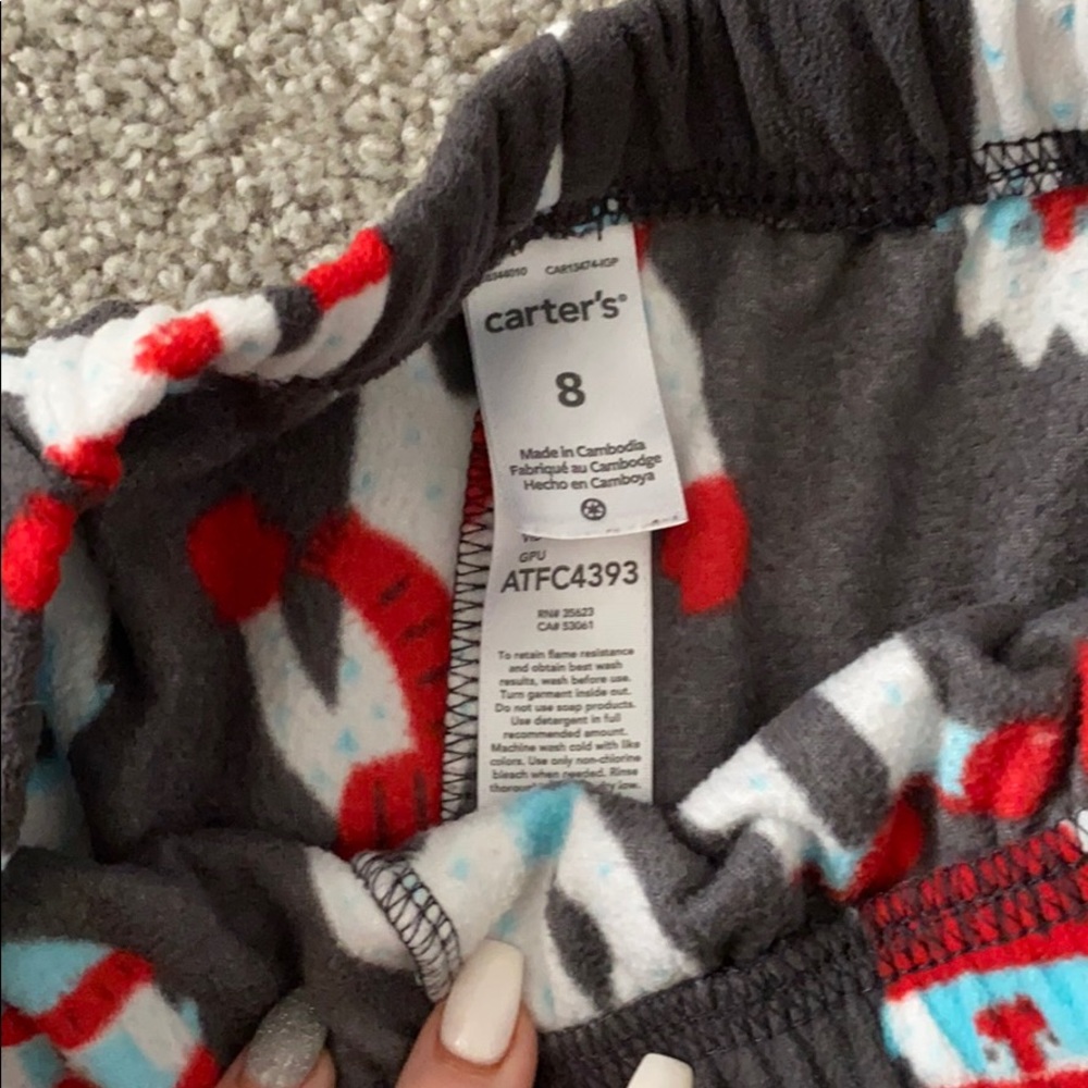 Carter’s Pajama Set - Picture 5 of 5